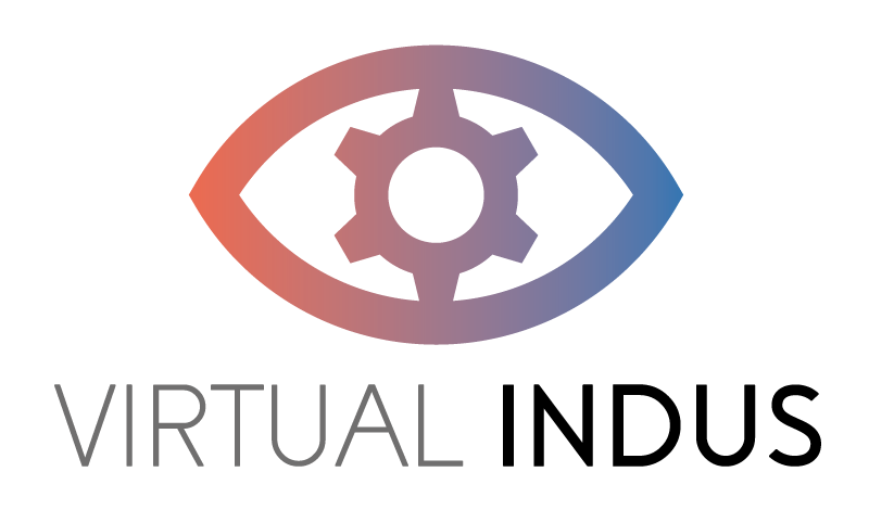 Virtual Indus Logo